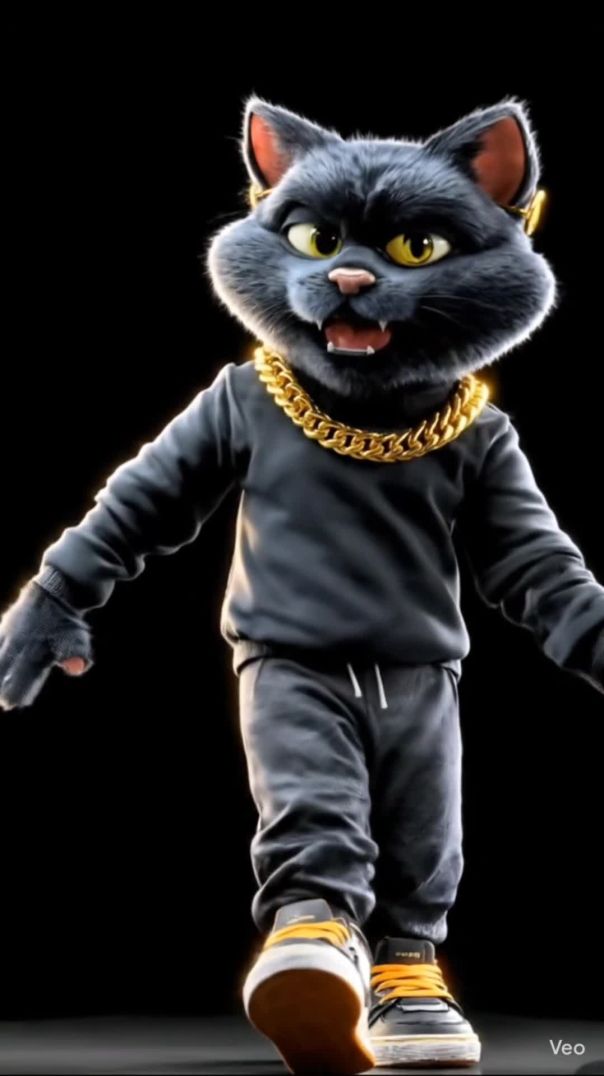 Cat 🐈😺 Dancing