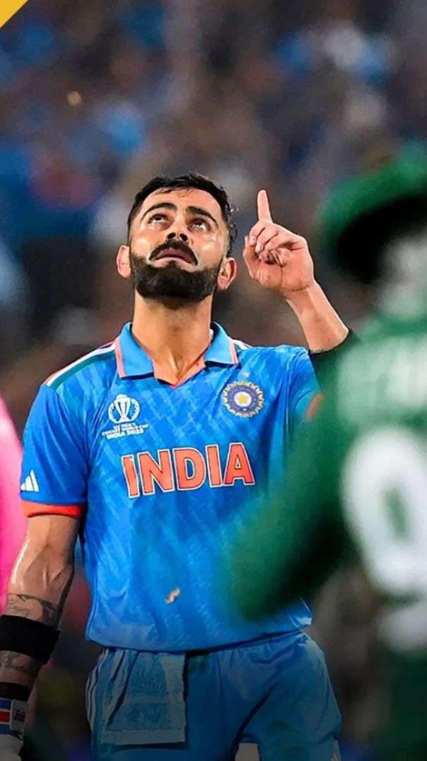 Virat kohli century india vs South Africa