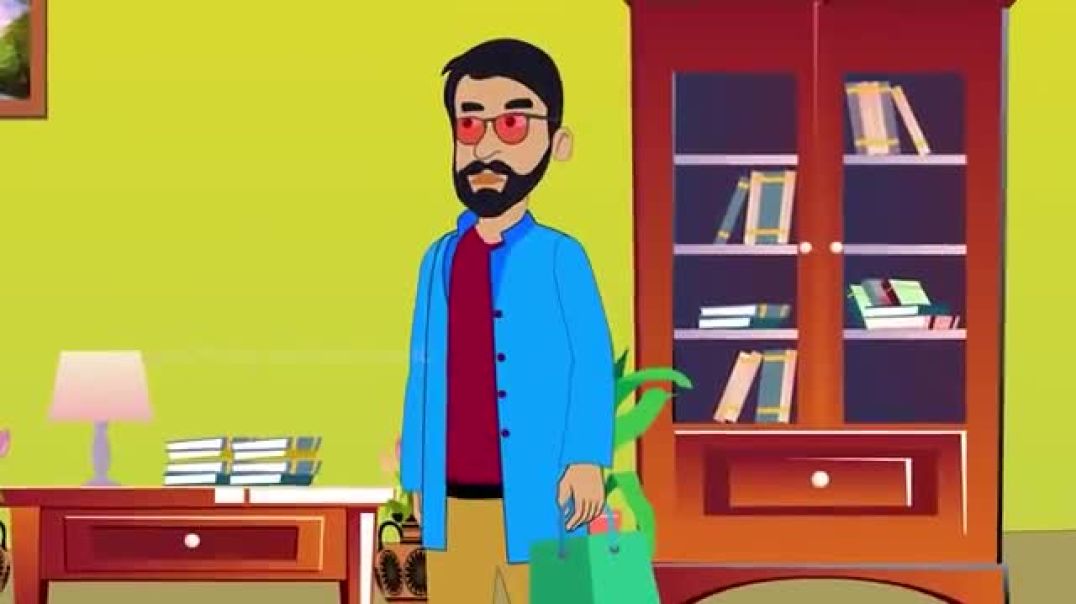 ⁣विधवा माँ dukh - Kahani _ Hindi Story _ Moral Stories _ Bedtime Stories _ Stories in Hindi _ Fairy T