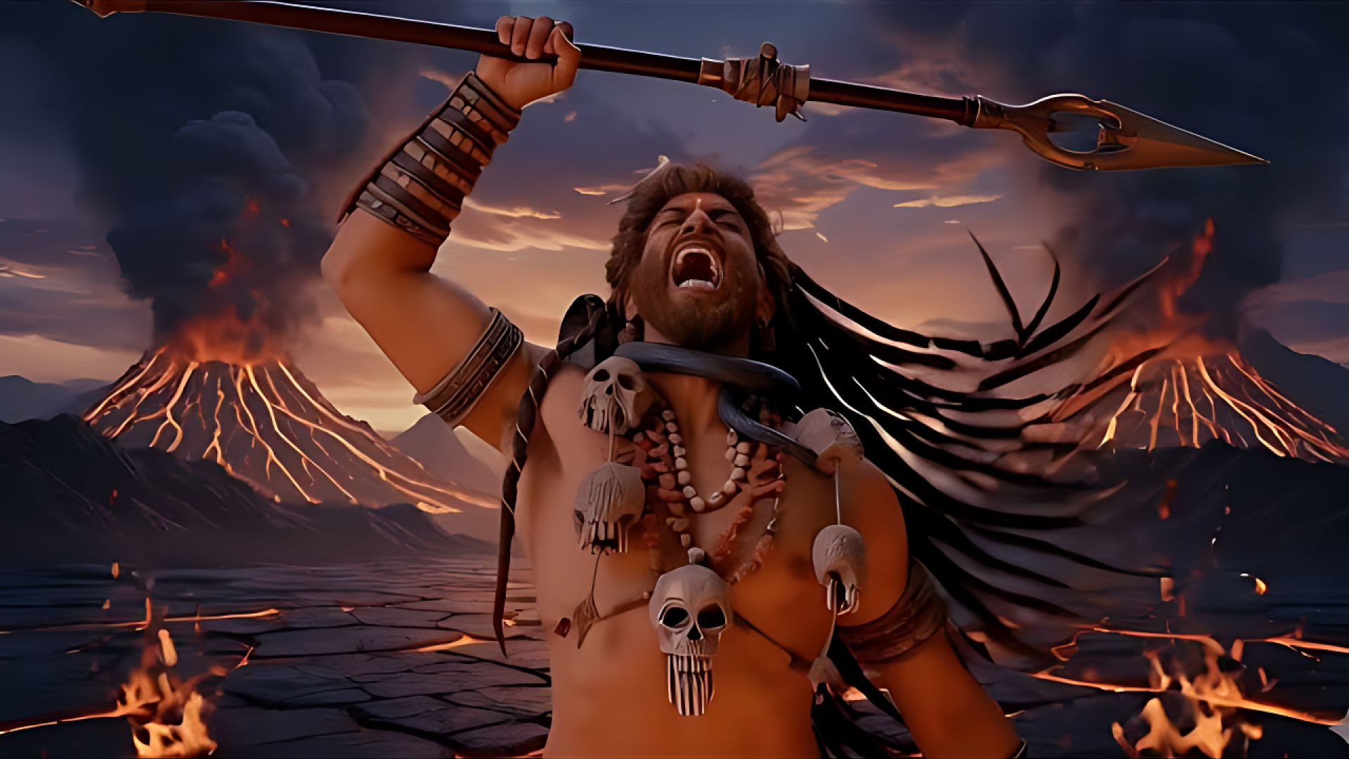 ⁣महादेव और हनुमान जी की ये 5 बाते आप नहीं जानते होंगे #mahadev #hanumanji