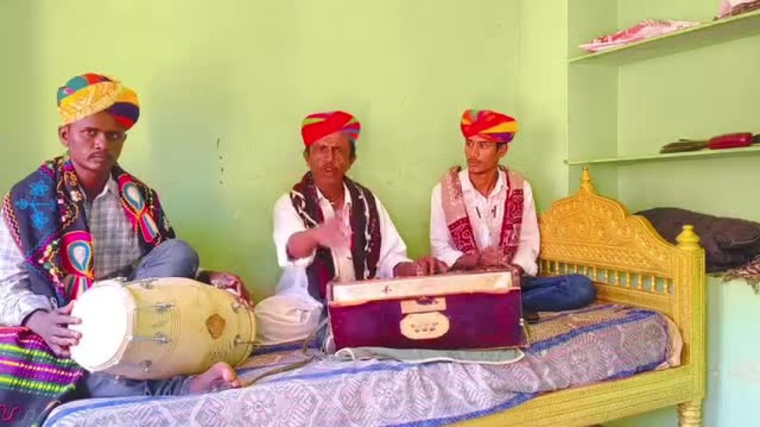 Rajaisthani lok geet