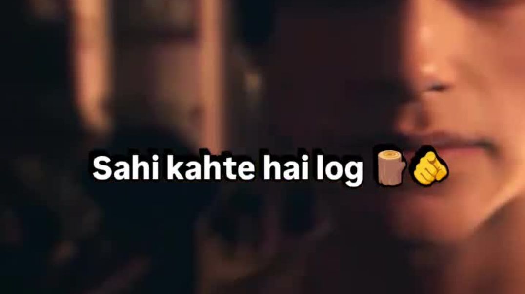 ⁣सच कहा था किसी ने, तन्हाई में जीना सीख लो। मोहब्बत जितनी भी सच्ची हो, साथ छोड़ ही जाती है..।।🩶🖤