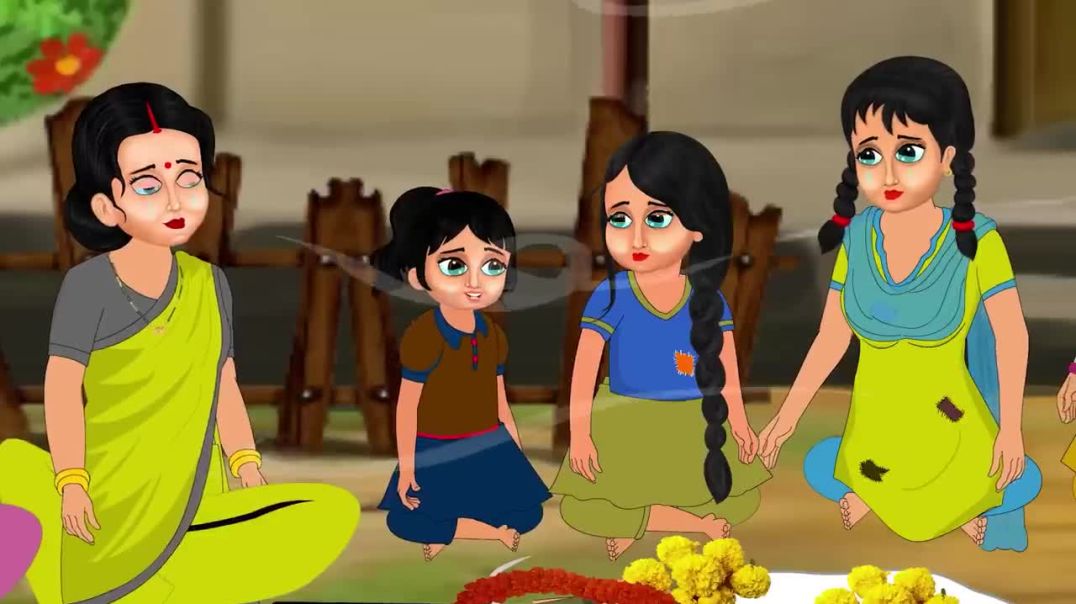 ⁣बिना मां के दो भाई बहन