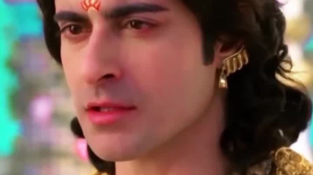 रुक_जाये_अंगराज_👿_#karn_#dropadi_#madhav_#karn_#arjune_#kridhna_#krishana_#keshav_#madhav_#arjune