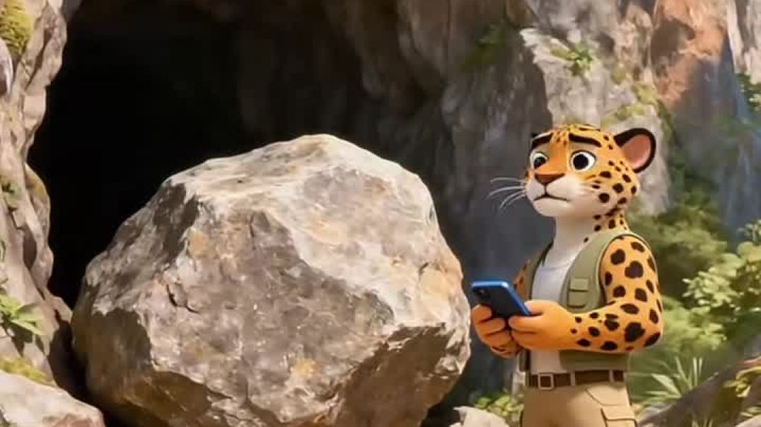 ⁣Funny videos #Short video #cartoon #animeted