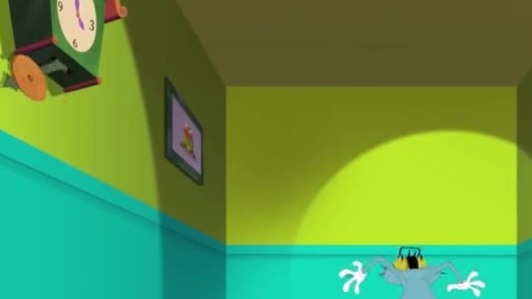 ⁣All of that... for cake!