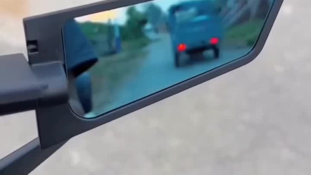 ⁣बाईक न्यू स्टायलिश मिरर