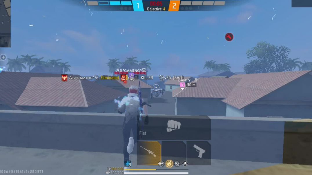 ⁣freefire max video