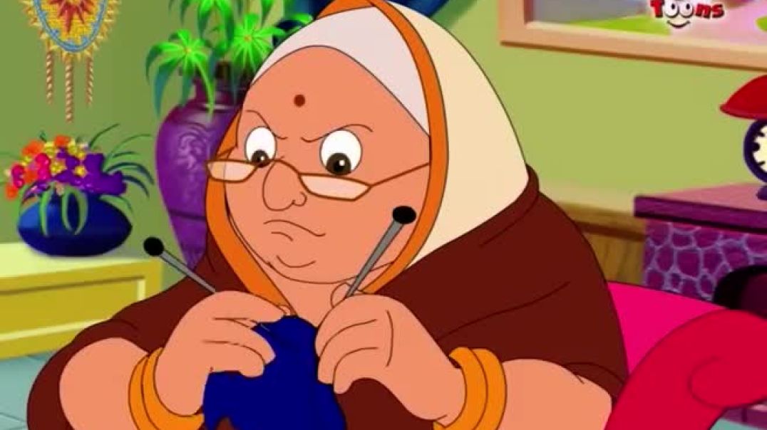 ⁣Nani Teri Morni | नानी तेरी मोरनी |  Nani  Teri Morni Ko Mor Le Gaye | Hindi Rhyme  By Jingle Toons