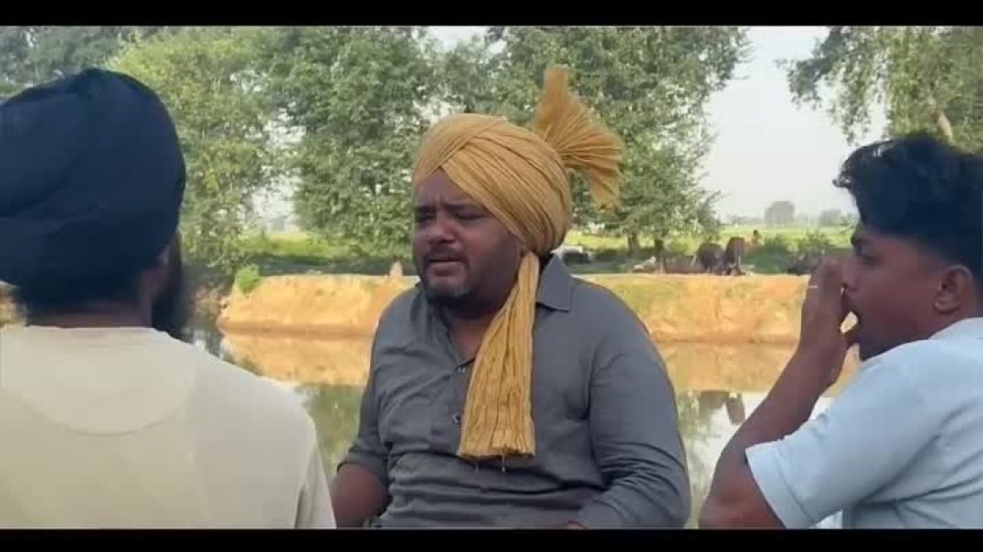 ⁣flood Punjab📍#shorts #short #punjabishorts #punjabi #funny #comedy #memes #funnyshort  #pinddaradio 