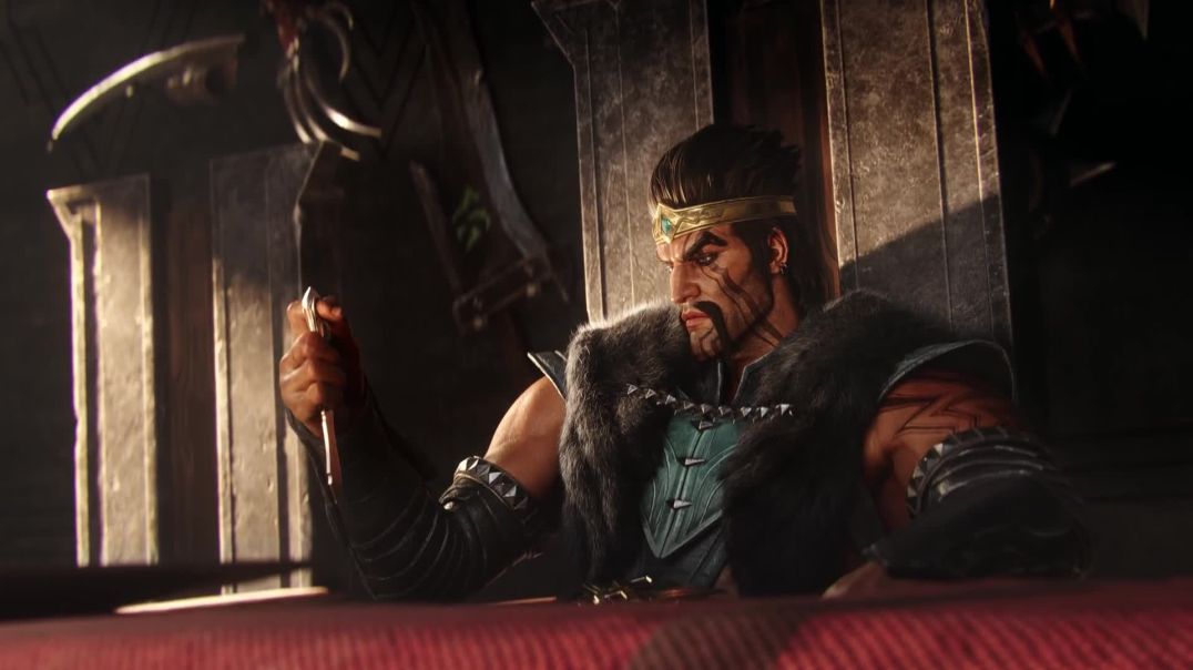 ⁣League of Legends Cinematic Trailer