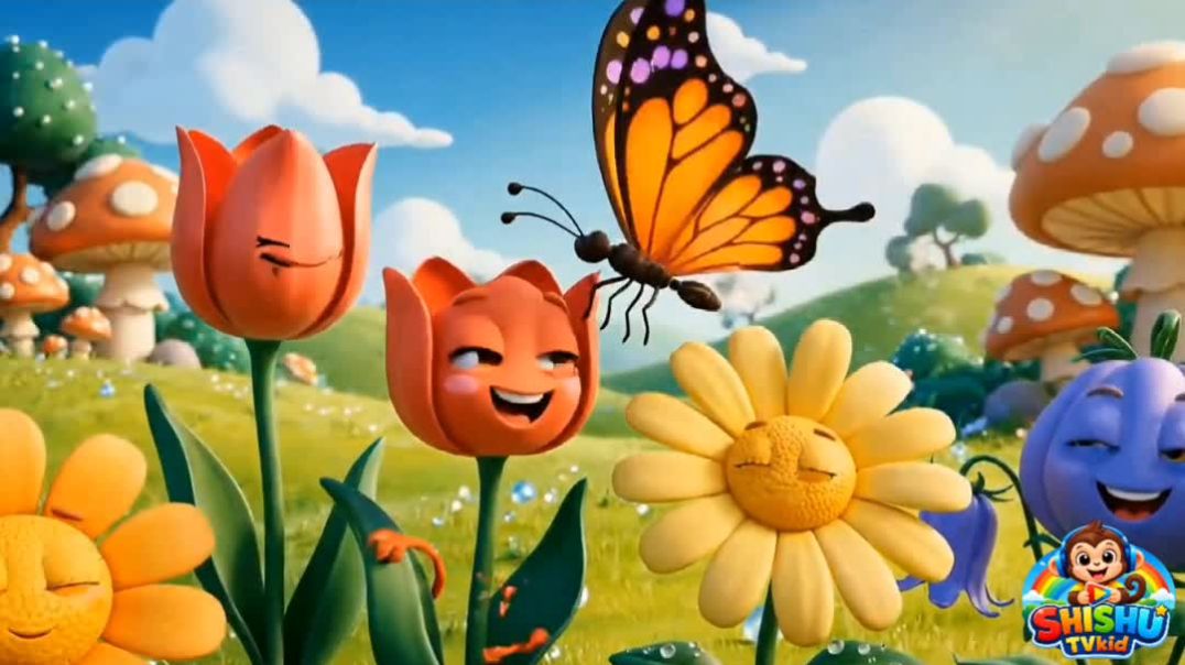 ⁣Kids poem music song ||