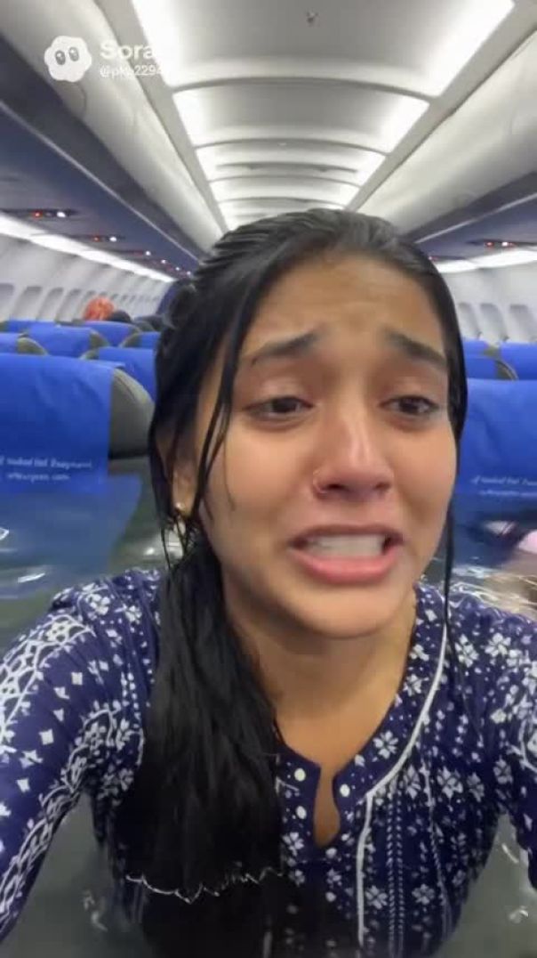 OMG 😨 Aeroplane Crash 💥 Please Share 🙏 #ytshorts #shorts