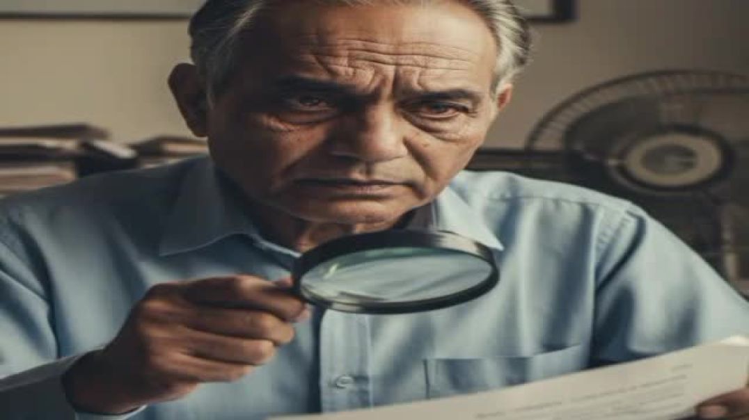 ⁣जब क्लर्क ने रिश्वत लेने से इनकार किया, तब हुआ कुछ ऐसा कि सब रो पड़े