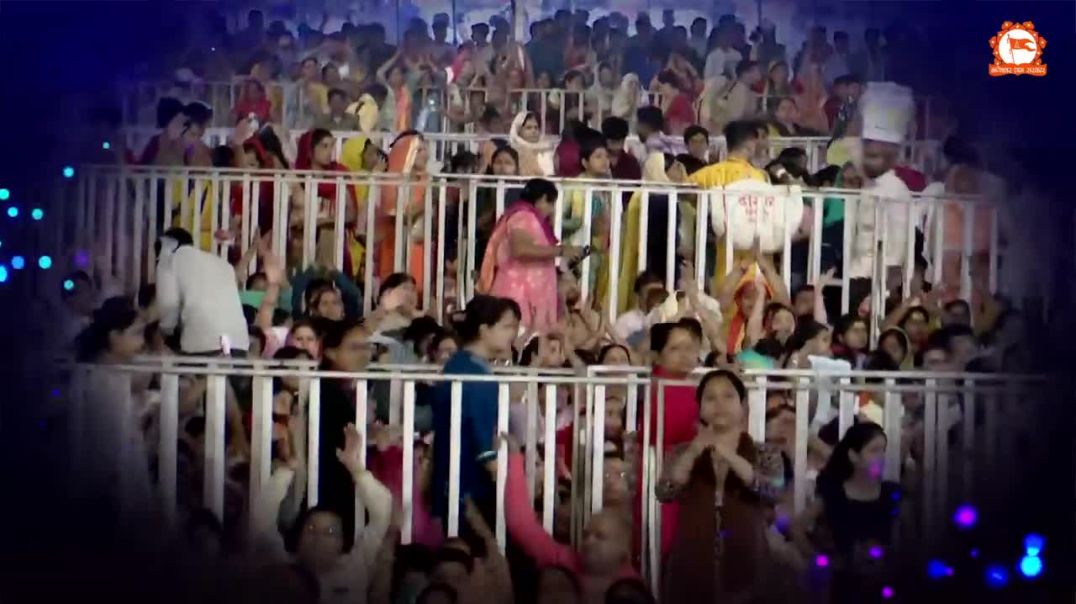 ⁣ओ पापी मन कर ले भजन _ O Papi Man Karle Bhajan _ Superhit Bhajan _ Bageshwar Dham Sarkar(720P_HD)