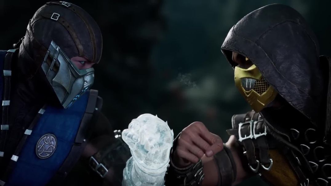 ⁣THE VENDETTA RETURNS | Scorpion vs Sub-Zero (MK1 x MKX Style)