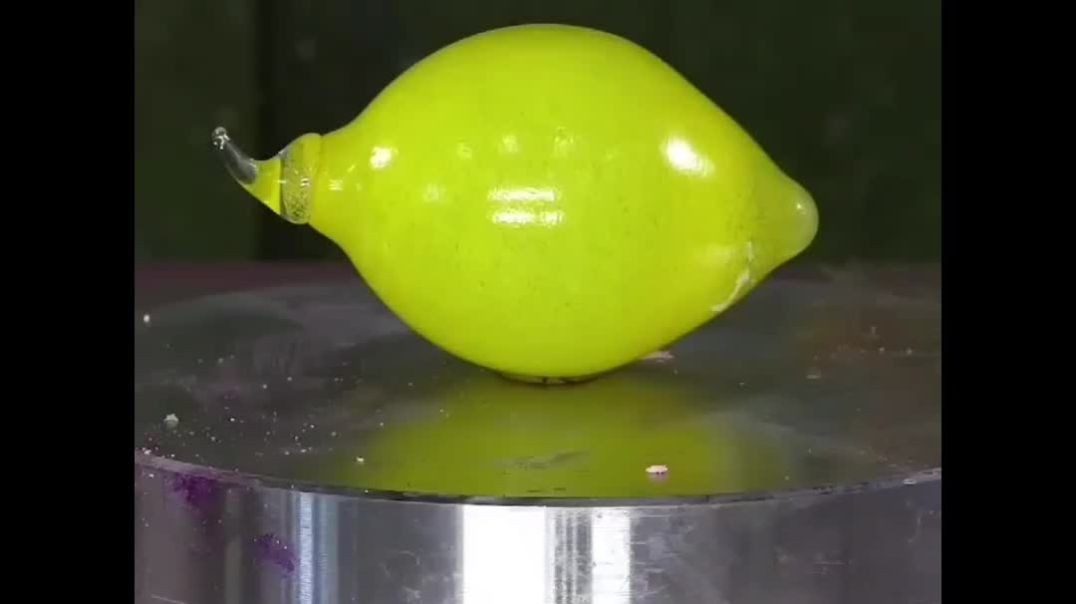 ⁣Mera new video hydraulic press