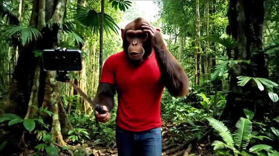 ⁣Viral Ai video 🙏🙏😃