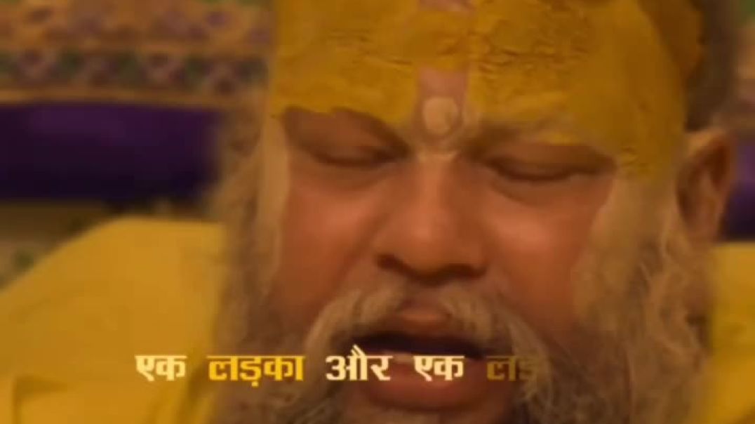 ⁣Premanand maharaj