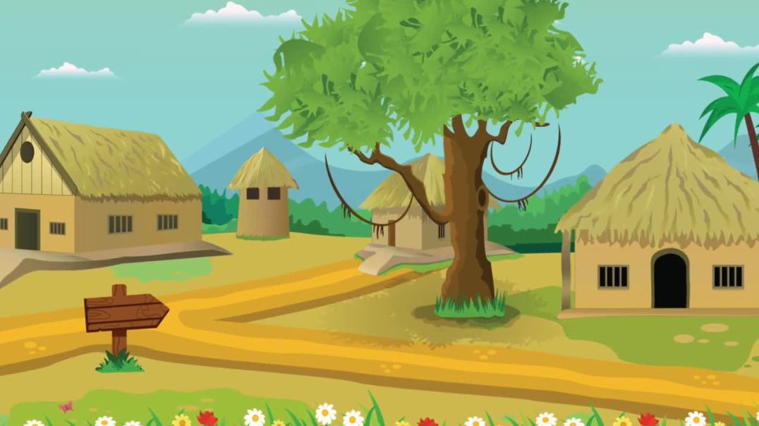 ⁣गरीब अंडे वाली बनी अमीर｜｜ cartoon story｜｜ hindi kahaniya｜｜ Mor