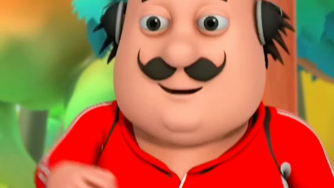 ⁣Motu ne Khae bahut sare samose