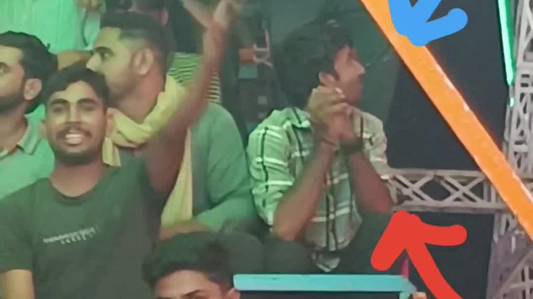 झूले का डर 😁