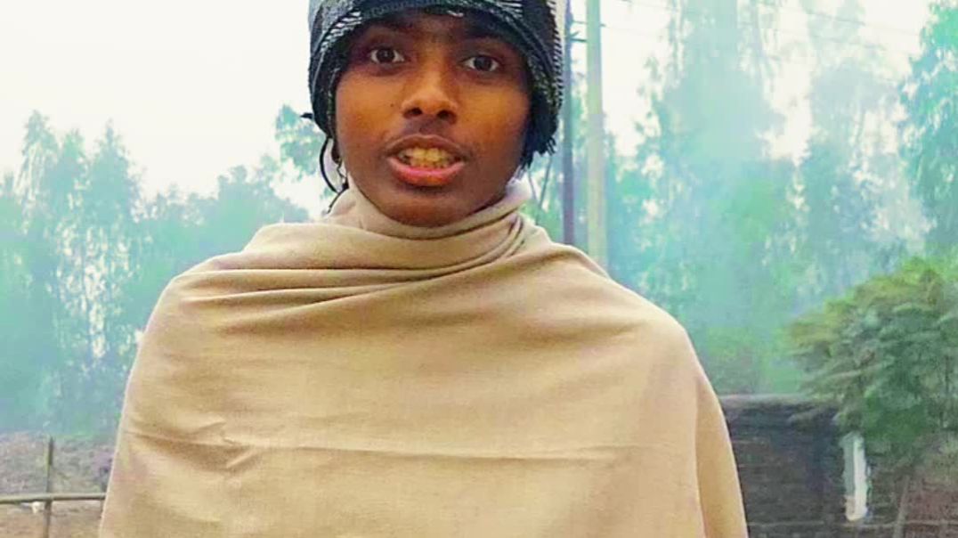 ⁣Village life  #farmer #khetibadi #december #dhund #thand #jada #agriculture #pindu #villagelife #khe