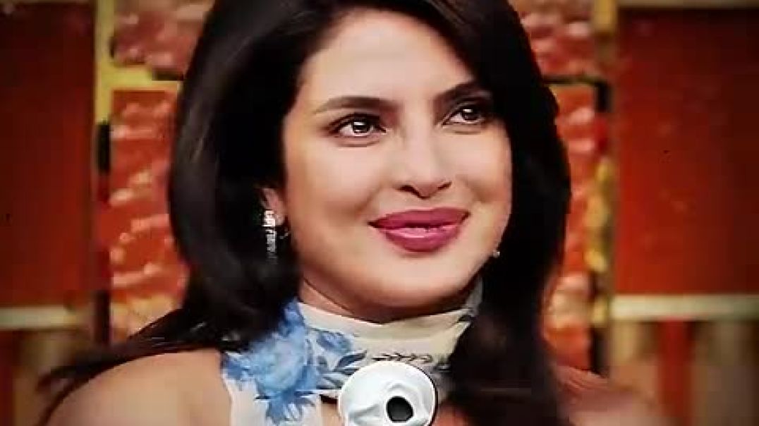 ⁣Kapil Sharma show prinka Chopra Karbachaut #comedy #entertain