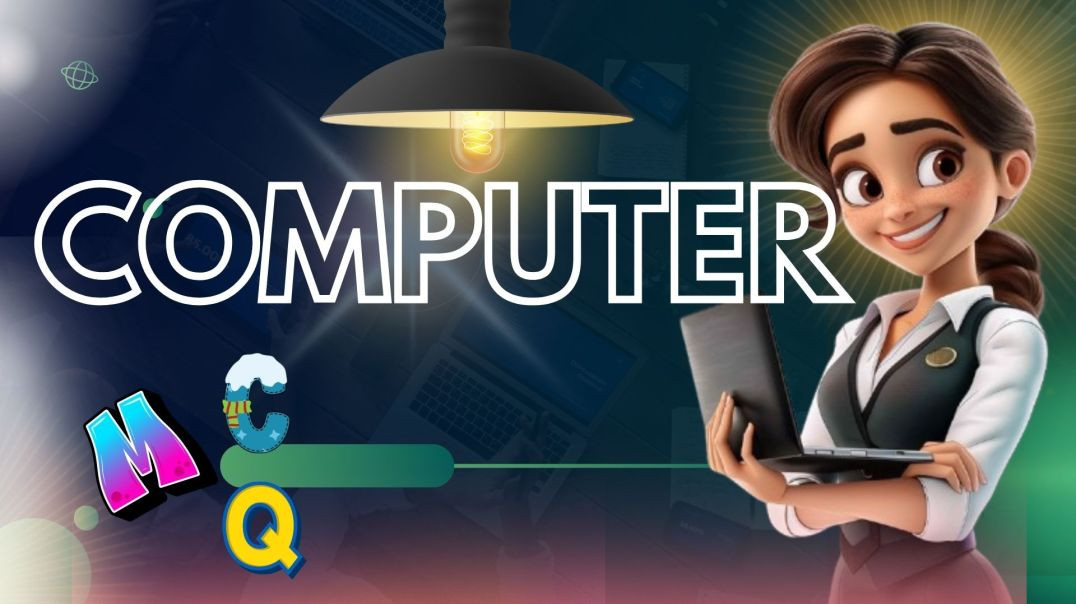 ⁣computer mcq general knowledge