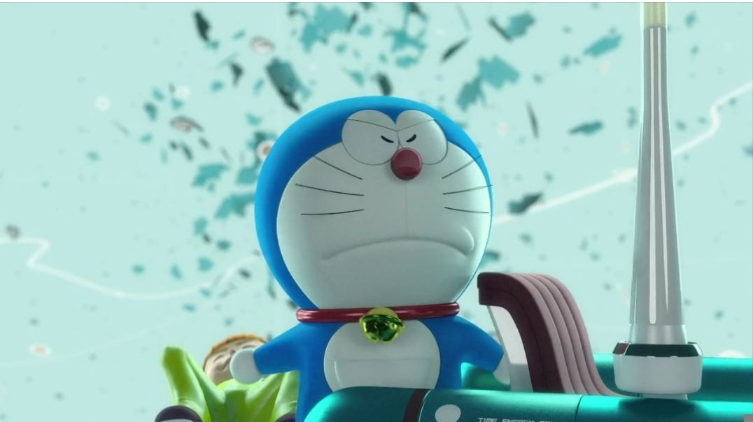 ⁣Stand By Me Doreamon (Part-1)