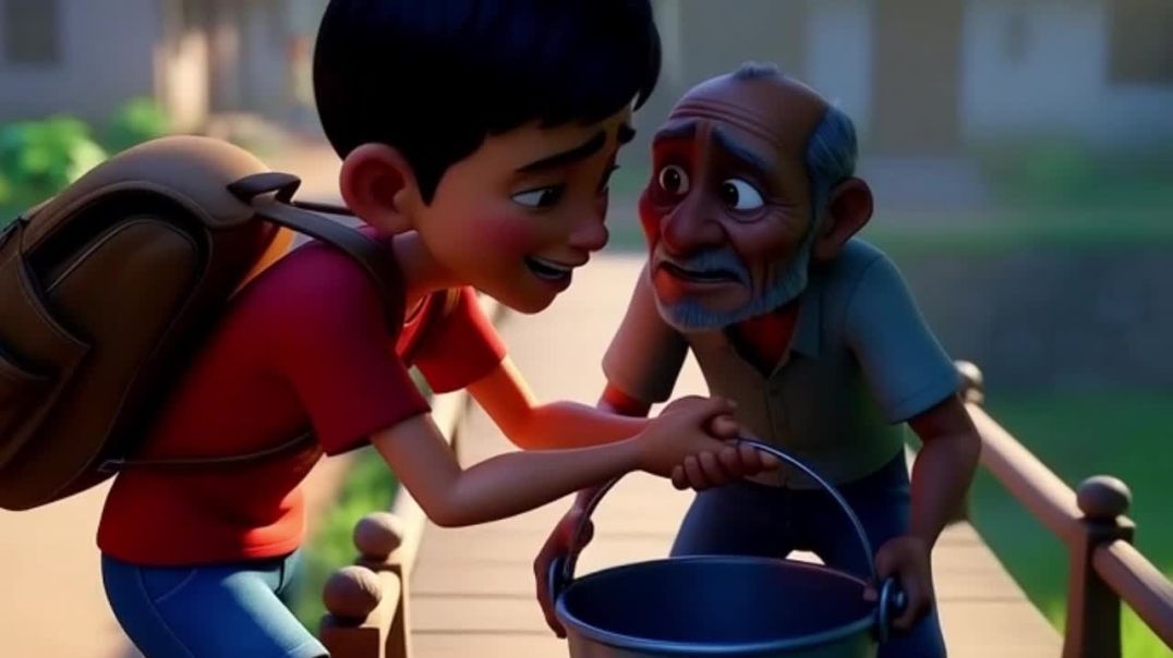 ⁣भलाई छोटी हो या बड़ी, दिल बड़ा कर देती है।