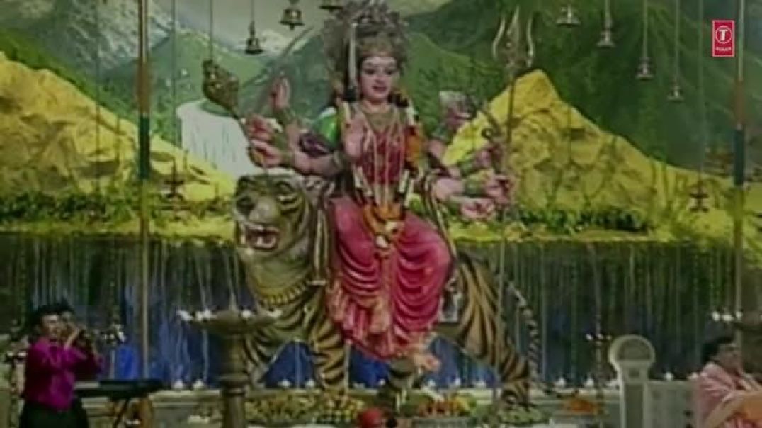 ⁣Lai Lai Maa Wadhaaiyan I NARENDRA CHANCHAL I [Full Song] I Maa Teri Murti