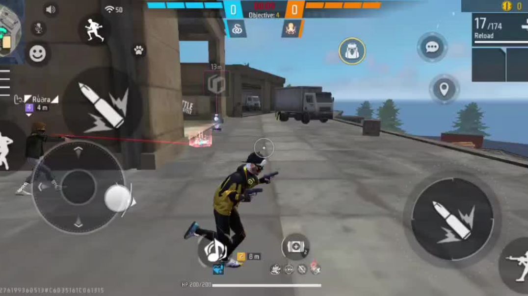 ⁣Free fire #freefire