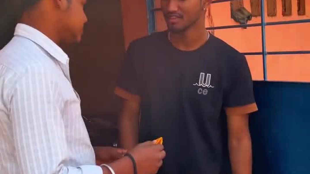 ⁣Dost ke ghar mein shaadi