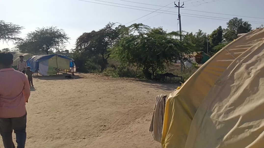 ⁣गरीबों की रियल बस्ती