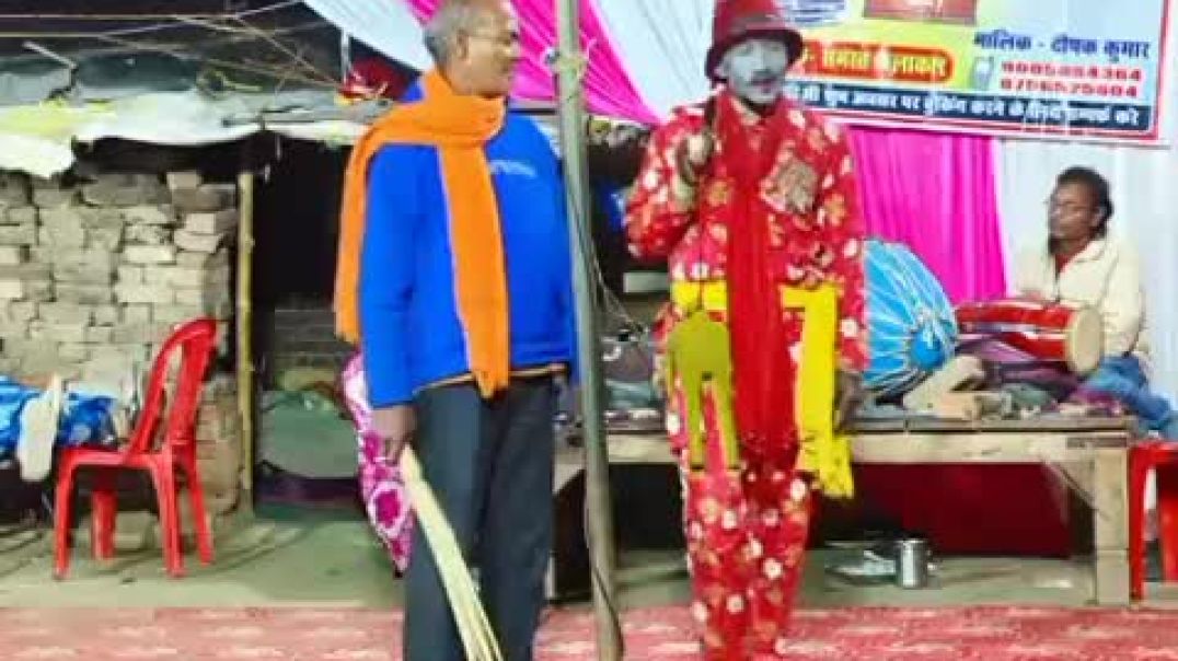 ⁣Deepak Kumar khajuran ki nach parti agar aap ko pasand aaye to subscribe kare