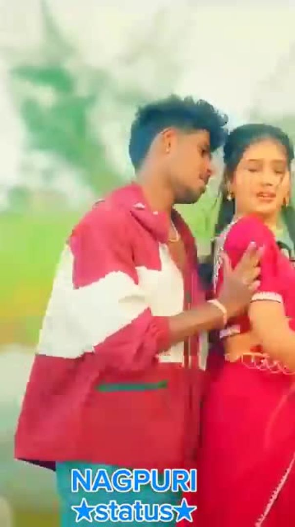 TOR_SILKY_SILKY_SAREE___2025_Singer_-_Nitesh_Kachhap_#youtubeshorts_#status_#nagpurisong__#shorts(36