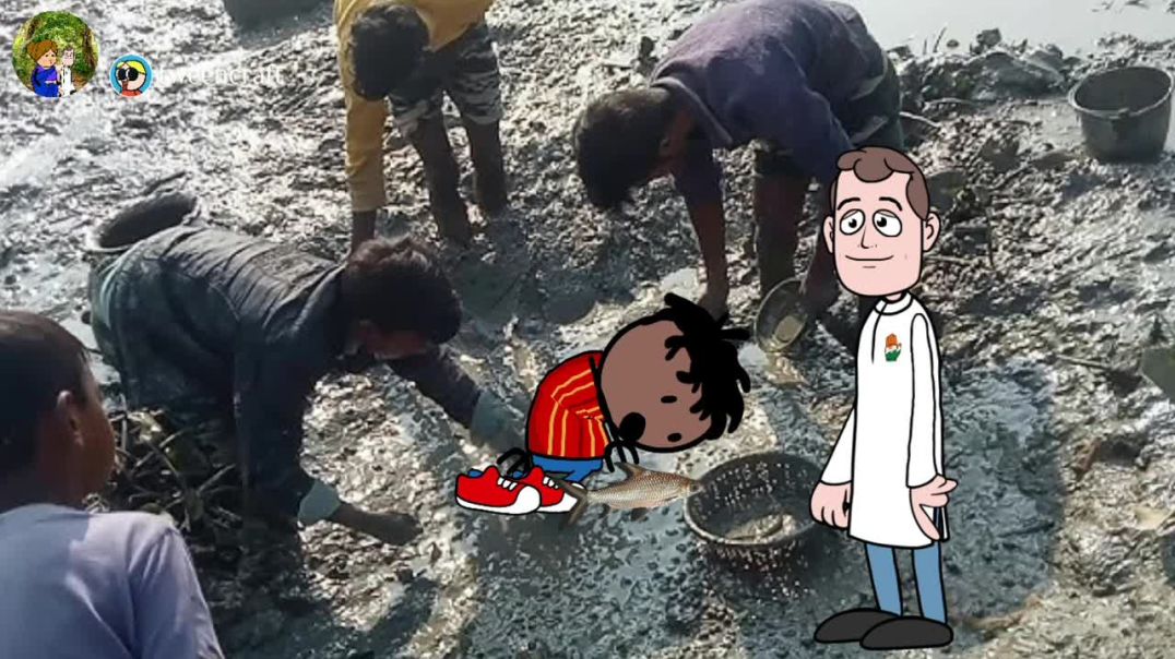 ⁣पकड़ पकड़ 🤣 #lalkajijicartoon #lalkajiji #shorts #cartoon