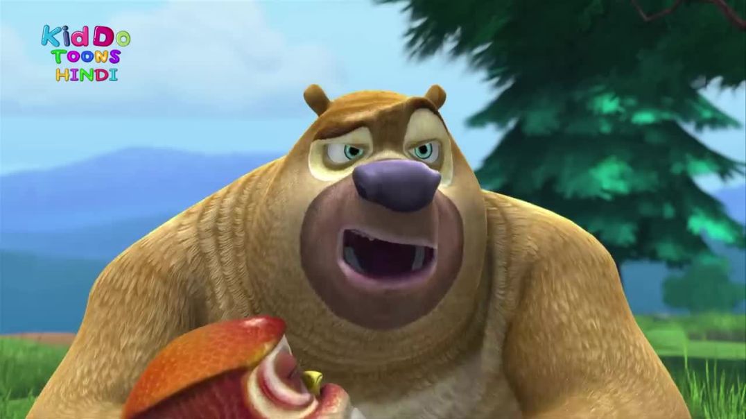 ⁣लक्खा ने रोका पानी का झरना | Bablu Dablu Hindi Cartoon Big Magic | Kiddo Toons Hindi लक्खा ने रोका प