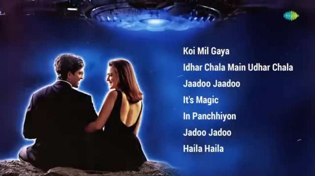 ⁣Koi Mil Gaya - All Songs _ Hrithik Roshan _ Preity(360P)