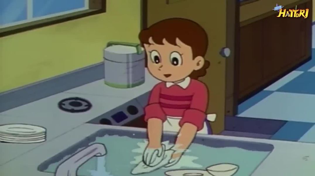 ⁣Kenichi ने Mummy-Papa को दिया Surprise  Ninja Hattori