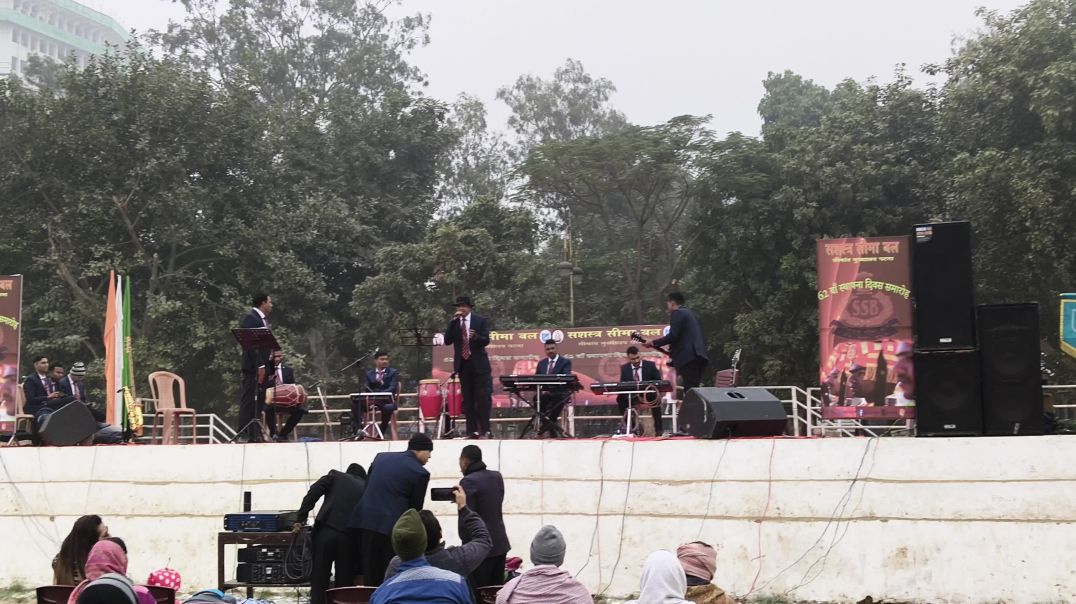 ⁣60 sthapna Divas samaroh sashastra Seema bal