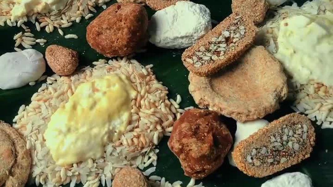 ⁣बिहार का  मकर संक्रांति