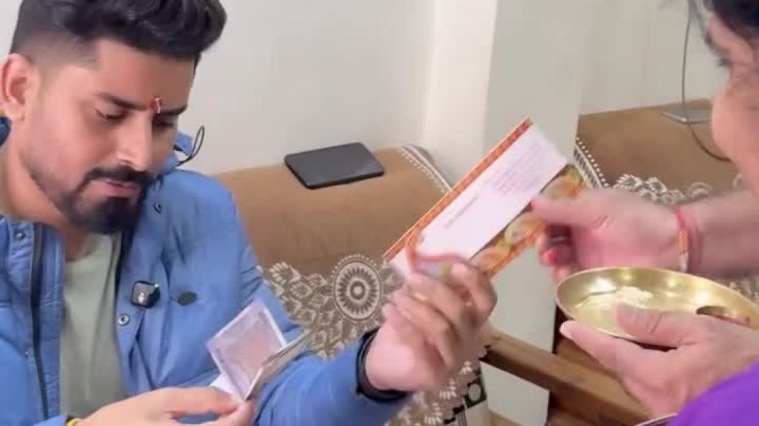 ⁣Daamaad ji special