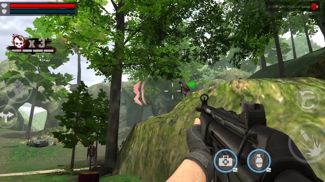 ⁣Dead Target gameplay video| Dead Target 🎯 | Part-07#gameplay #game