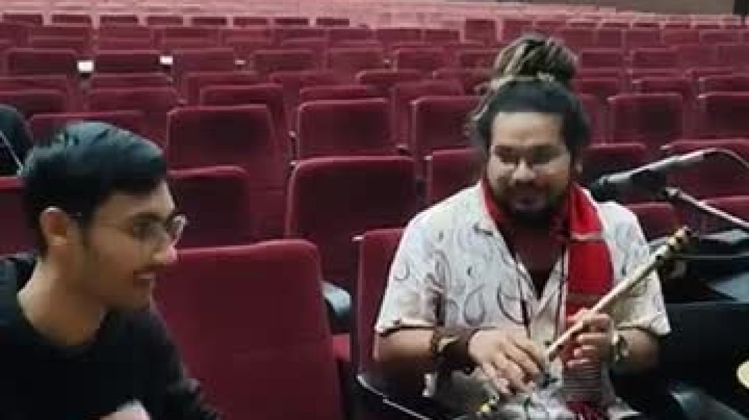 ⁣#khol_#bahi_#fluteinstrumental_#flute_#flutemusic_#orchestra_#orchestral_#flutekhol_#jugalbandi(360p