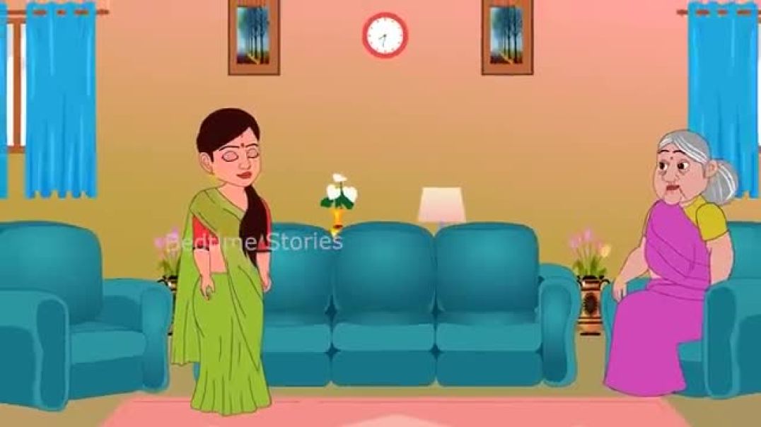 ⁣Kahani नाटी दुल्हन - hindi kahaniya _ story time _ saas bahu _ new story _ kahaniya _ New stories(36