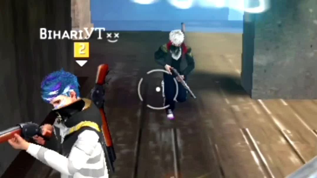 ⁣Free fire attitude shayari 😈