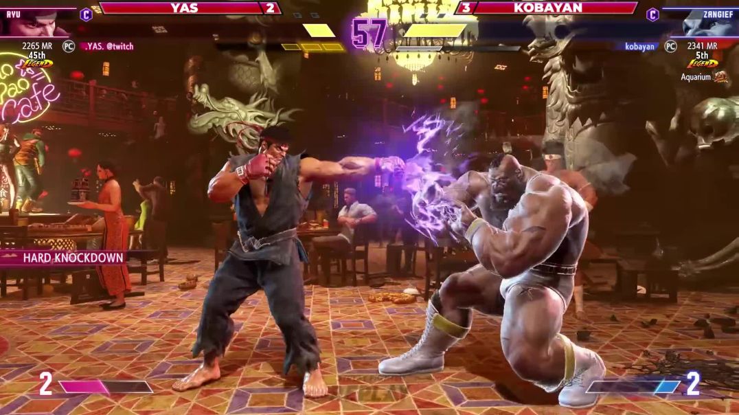 ⁣Lets Play Street Fight VI with Ryu