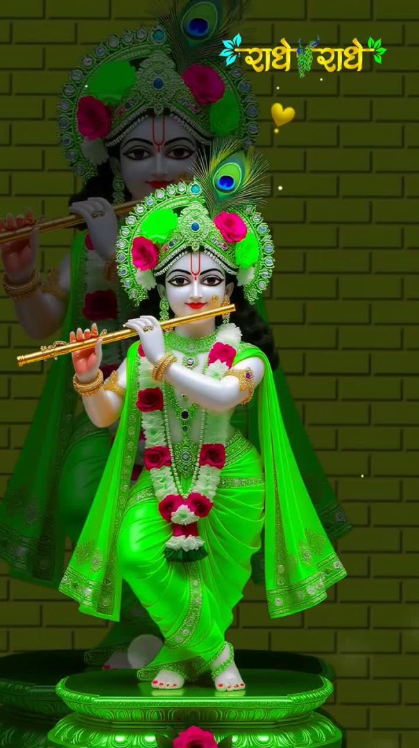 Radhe Krishna